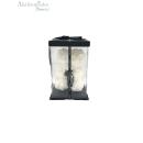 Αρκουδάκι Από Τεχνητά Τριαντάφυλλα   Rose Bear Εκρού 