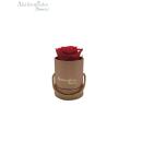  Juiced Forever Red Rose In A Luxury Rose Gold Box Forever Rose