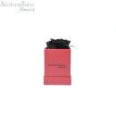 Αποχυμωμένο Παντοτινό Μαύρο Τριαντάφυλλο Σε Κόκκινο Κουτί Forever Rose 